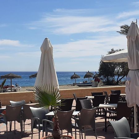 Centro Playa De Sabinillas Manilva Сан Луис де Сабинияс Екстериор снимка