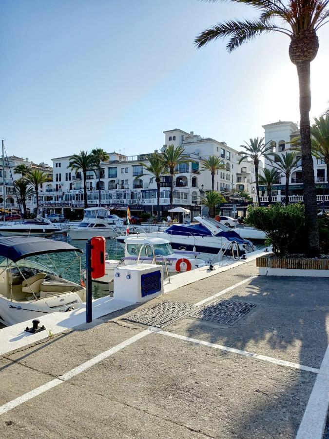 Centro Playa De Sabinillas Manilva Сан Луис де Сабинияс Екстериор снимка