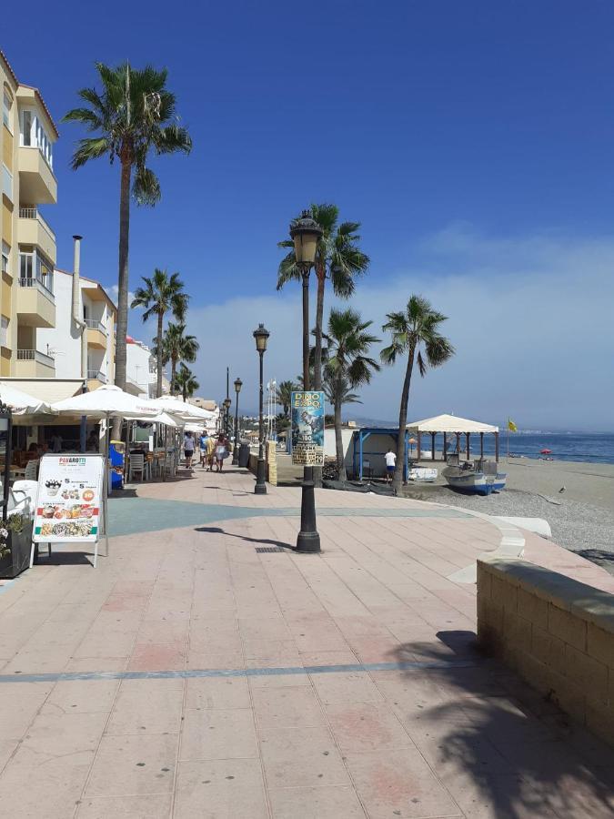 Centro Playa De Sabinillas Manilva Сан Луис де Сабинияс Екстериор снимка