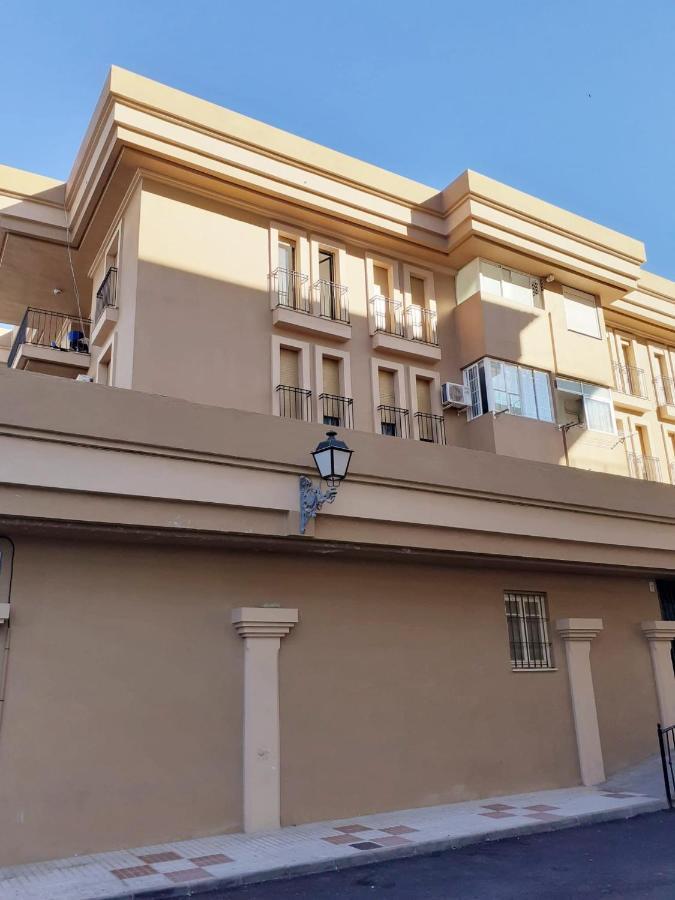 Centro Playa De Sabinillas Manilva Сан Луис де Сабинияс Екстериор снимка
