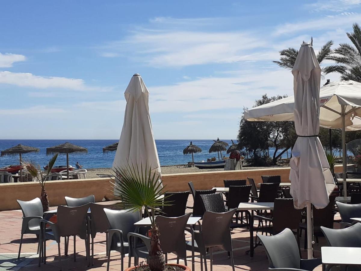 Centro Playa De Sabinillas Manilva Сан Луис де Сабинияс Екстериор снимка