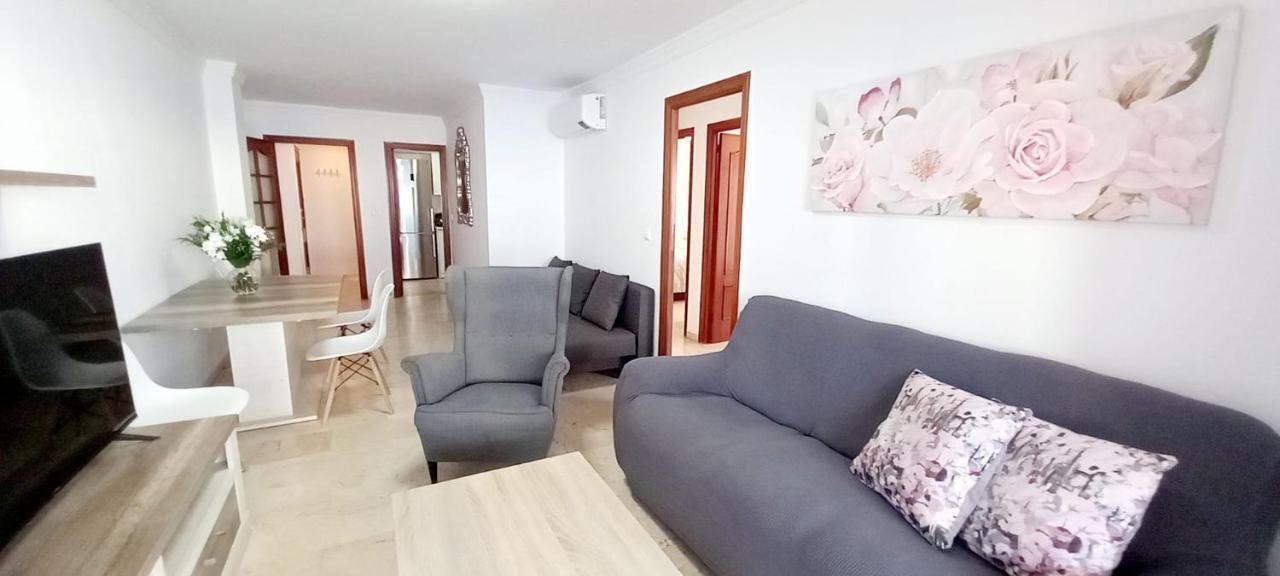 Centro Playa De Sabinillas Manilva Сан Луис де Сабинияс Екстериор снимка