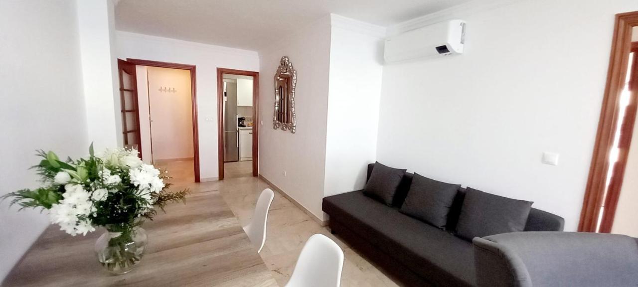 Centro Playa De Sabinillas Manilva Сан Луис де Сабинияс Екстериор снимка